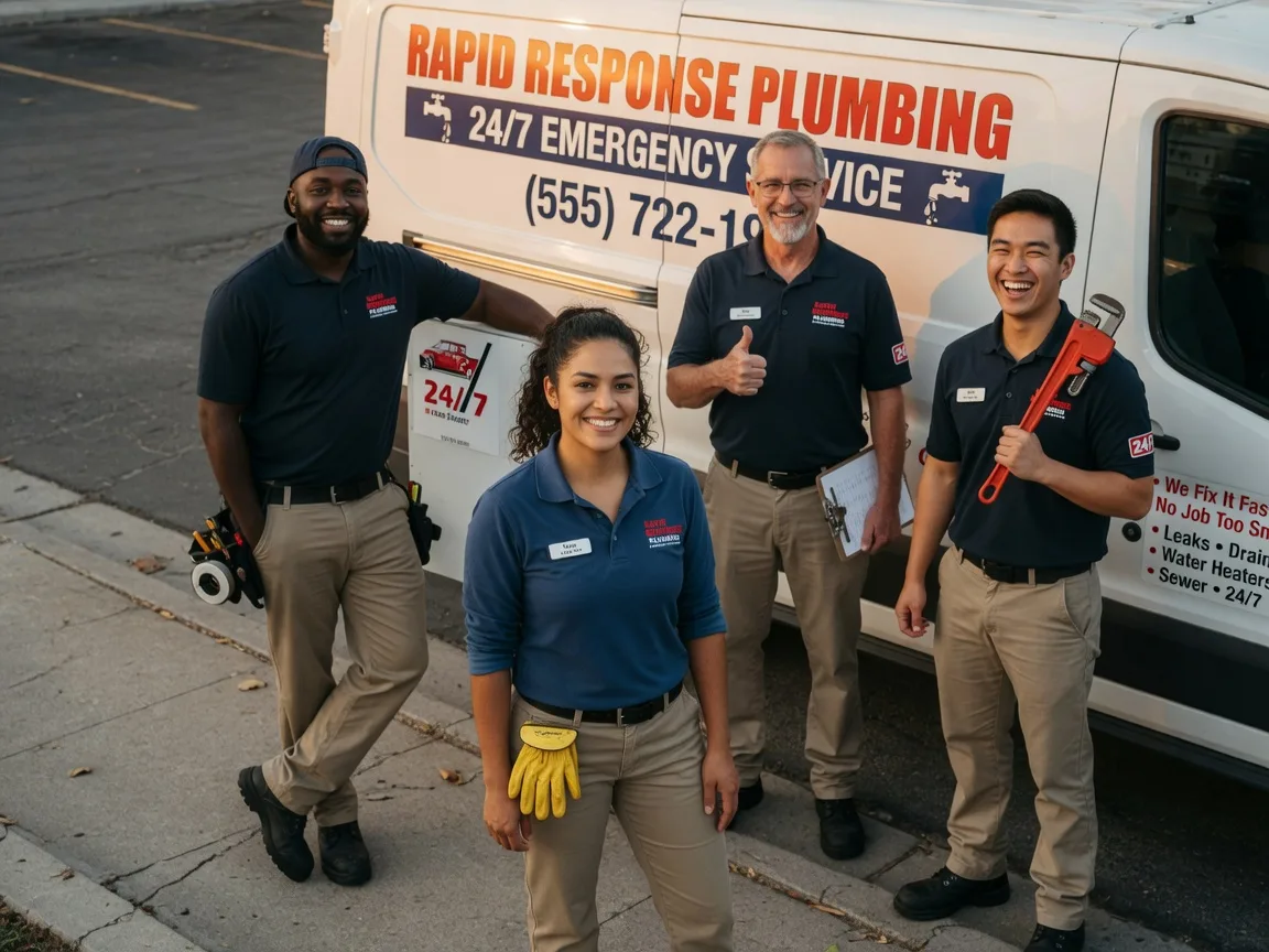 Emergency Plumber company in Clements, CA