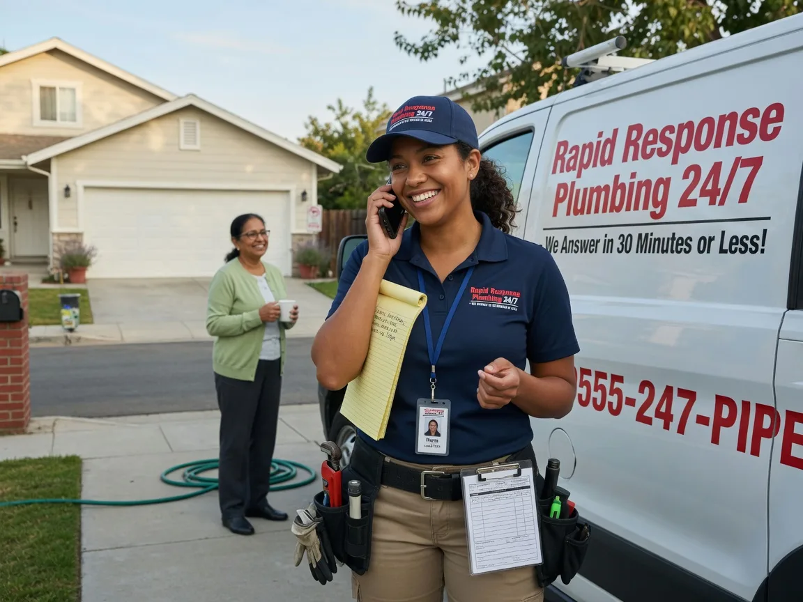 Emergency Plumber Clements, CA FAQs